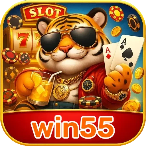 win55 App: Nova Era de Jogos Móveis no Brasil!