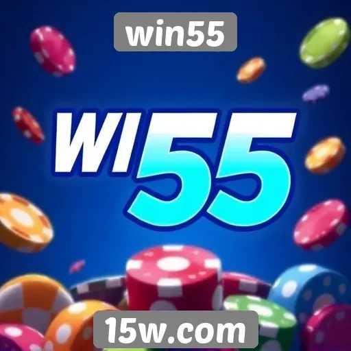 promos e bônus disponíveis no win55