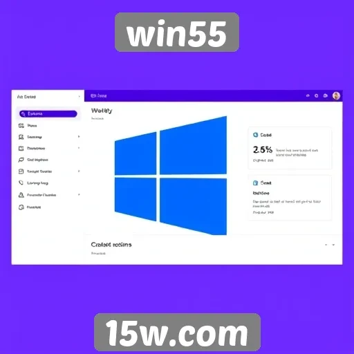 novas funcionalidades do win55 para usuários
